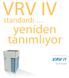VRV IV. yeniden tanımlıyor. standardı HEAT PUMP