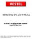 VESTEL BEYAZ EŞYA SAN. VE TİC. A.Ş.