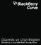 Güvenlik ve Ürün Bilgileri. BlackBerry Curve 9300/9330 Smartphones