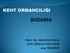 KENT ORMANCILIĞI PROF. DR. İBRAHİM TURNA KTÜ ORMAN FAKÜLTESİ 2015 TRABZON