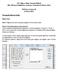 H.Ü. Bilgi ve Belge Yönetimi Bölümü BBY 208 Sosyal Bilimlerde Araştırma Yöntemleri II (Bahar 2012) SPSS Ders Notları III (3 Mayıs 2012)