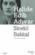 HALİDE EDİB ADIVAR SİNEKLİ BAKKAL