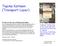 (Transport Layer) Computer Networking: A Top Down Approach Featuring the Internet, 3 rd edition. Jim Kurose, Keith Ross Addison-Wesley, July 2004.