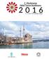 21-23 Mart 2016 İstanbul, Türkiye