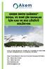 GREEN SNOW RAİDERS DOĞAL VE SUNİ ÇİM SAHALAR İÇİN KAR VE BUZ ÇÖZÜCÜ SOLÜSYON