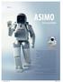 ASIMO. İlk İnsansı Robot
