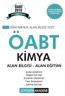 ÖABT KİMYA ALAN BİLGİSİ - ALAN EĞİTİMİ ÖABT 2015 ÖĞRETMENLİK ALAN BİLGİSİ TESTİ