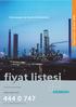 Fiyat Listesi 20 Mart 2008. Otomasyon ve Kontrol Sistemleri. fiyat listesi. Şalt ve Enstalasyon Tekniği. Teknik Destek Hattı: