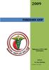 PANDEMİK GRİP. İnfluenza A H1N1 2009 YENİ H1N1. Derleme Dr. İlhan ÖZGÜNEŞ. Güncelleme: 25.11.2009