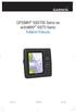 GPSMAP 500/700 Serisi ve echomap 50/70 Serisi Kullanım Kılavuzu