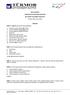 2011/1.DÖNEM YEMİNLİ MALİ MÜŞAVİRLİK SINAVLARI DIŞ TİCARET VE KAMBİYO MEVZUATI 25 Mart 2011-Cuma 18:00 SORULAR