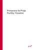 Primavera ile Proje Portföy Yönetimi