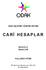 ODAK İŞLETME YÖNETİM ORTAMI CARİ HESAPLAR. MODÜLÜ Sürüm 2.00 KULLANICI KİTABI. Odak Yazılım Hizmetleri A.Ş. 1994-2000 Her Hakkı Saklıdır.