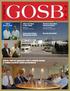 TÜRKİYE O S B. GOSB da, GOSB için yapılacakları, GOSB ve GOSBSAD yönetimi ile Katılımcı Sanayiciler birlikte gerçekleştirecek