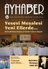 AHMET YESEVİ ÜNİVERSİTESİ HABER BÜLTENİ YAZ 2008 SAYI: 35