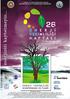 26.ENERJİ VERİMLİLİĞİ HAFTASI KONFERANSI VE FUARI 11-14 NİSAN 2007 ENERJİ PARKI /MTA GENEL MÜDÜRLÜĞÜ ANKARA