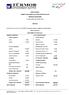 2009/3.DÖNEM SERBEST MUHASEBECİ MALİ MÜŞAVİRLİK SINAVLARI FİNANSAL MUHASEBE. 6 Aralık 2009-Pazar 09:00-12:00 SORULAR