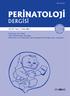 Perinatal T p Vakf ad na sahibi Prof. Dr. Cihat fien. Sorumlu Yaz flleri Müdürü Prof. Dr. Murat Yayla