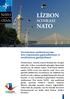 LİZBON sonrasi NATO. Savunmanın modernizasyonu, kriz yönetiminin güçlendirilmesi ve ortaklıkların genişletilmesi