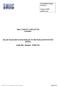 28nci COMCEC TOPLANTISI RAPORU İSLAM ÜLKELERİ STANDARDLAR VE METROLOJİ ENSTİTÜSÜ (SMIIC) Eylül 2012, İstanbul - TÜRKİYE