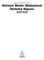 Küresel İlkeler Sözleşmesi İlerleme Raporu 2008-2009