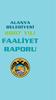 ALANYA BELEDİYESİ 2007 YILI FAALİYET RAPORU