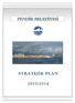 Pendik Belediyesi 2010 2014 Stratejik Plan