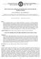 KENT KARAYOLLARINDA KAPAS TEN N BULANIK MANTIK LE MODELLENMES CAPACITY MODELLING OF URBAN HIGHWAYS BY FUZZY LOGIC