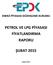 PETROL VE LPG PİYASASI FİYATLANDIRMA RAPORU