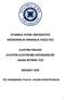 İSTANBUL AYDIN ÜNİVERSİTESİ MÜHENDİSLİK MİMARLIK FAKÜLTESİ ELEKTRİK PROJESİ ELEKTRİK-ELEKTRONİK MÜHENDİSLİĞİ LİSANS BİTİRME TEZİ MEHMET HÜR