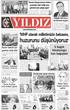 5 TE. huzurunu düþünüyoruz MHP olarak milletimizin bekasýný, Ýl Saðlýk Müdürlüðü kan baðýþladý. Kanser tedavisi için giderken yolda öldü