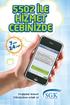 5502 İLE HİZMET CEBİNİZDE