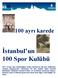 İstanbul un 100 Spor Kulübü