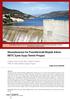 Havzalararası Su Transferinde Büyük Adım: KKTC İçme Suyu Temin Projesi