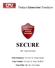 SECURE. 2008 Trakya Üniversitesi. Proje Danışmanı: Yrd. Doç. Dr. Nurşen Suçsuz. Proje Yetkilisi: Yrd. Doç. Dr. Deniz TAŞKIN