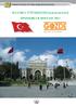 İstanbul Üniversitesi 2013 Bahar Şenliği Sponsorluk Dosyası İSTANBUL ÜNİVERSİTESİ BAHAR ŞENLİĞİ SPONSORLUK DOSYASI 2013