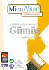 Gümüş. MicroVitan. antibakteriyel micro. katkılı ürünler. antibakteriyel ürünler. TÜBİTAK MAM Analiz ve Tarih No 18018-18/10/2011