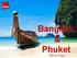 Bangkok & Phuket THY ile / 6 Gece