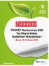FRUCEF Uluslararası B2B Yaş Meyve Sebze İşadamları Buluşmaları