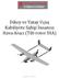 Dikey ve Yatay Uçuş Kabiliyete Sahip İnsansız Hava Aracı (Tilt-rotor İHA)