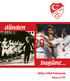 dünden bugüne... Türkiye Futbol Federasyonu History of TFF