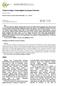 Tarım Bilimleri Araştırma Dergisi 6 (2): 01-09, 2013 ISSN: 1308-3945, E-ISSN: 1308-027X, www.nobel.gen.tr