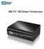 WD TV HD Ortam Yürütücüsü