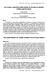 ÜÇ KUŞAK KADINININ BESLENME ALIŞKANLIKLARININ KARŞILAŞTIRILMASI THE COMPARISON OF THREE WOMEN S NUTRITION HABITS