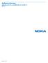 Kullanım kılavuzu Nokia Bluetooth Stereo Kulaklıklı Mikrofon Seti BH-121 BH-121