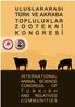 Uluslararası Türk ve Akraba Topluluklar Zootekni Kongresi 2012 Bildiriler 1