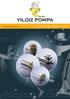 HAKKIMIZDA. www.yildizpompa.com.tr. About Us KALİTE & MÜKEMMELLİK