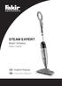 STEAM EXPERT. Buharl Temizleyici Steam Cleaner. Kullan m K lavuzu Instruction Manual