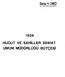 SıraNQ 160 HUDUT VE SAHİLLER SIHHAT UMUM MÜDÜRLÜĞÜ BÜTÇESİ