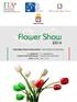 Flower Show. Puglia Bölgesi İtalyan Firmaları Katılımı / Italian Exhibitors from Puglia Region